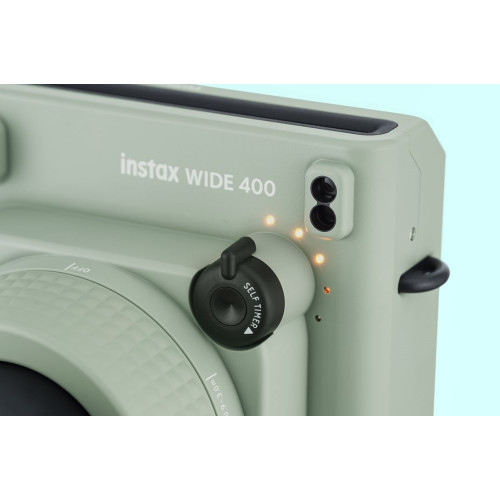 Фотокамера миттєвого друку Fujifilm Instax Wide 400 Pistachio Green