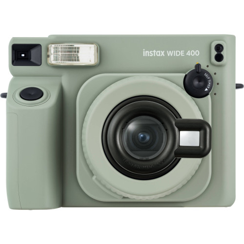 Фотокамера миттєвого друку Fujifilm Instax Wide 400 Pistachio Green