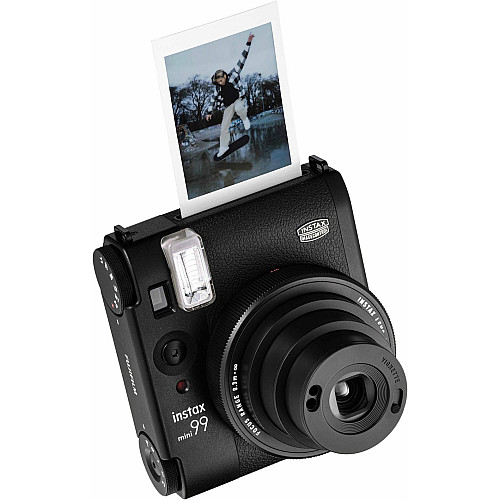 Фотокамера миттєвого друку Fujifilm INSTAX Mini 99 Black
