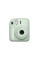 Фотокамера миттєвого друку INSTAX Mini 12 GREEN