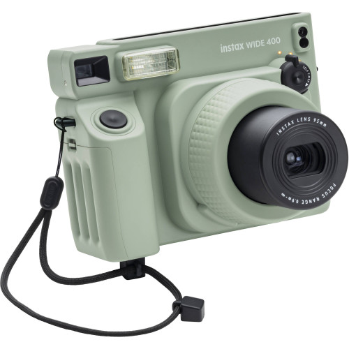 Фотокамера миттєвого друку Fujifilm Instax Wide 400 Pistachio Green