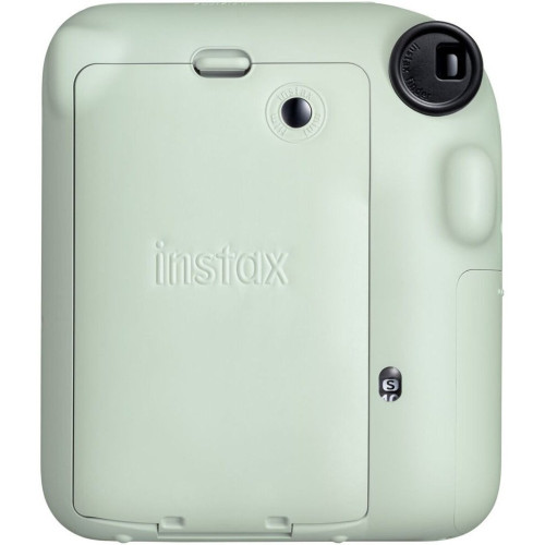 Фотокамера миттєвого друку INSTAX Mini 12 GREEN