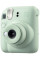 Фотокамера миттєвого друку INSTAX Mini 12 GREEN