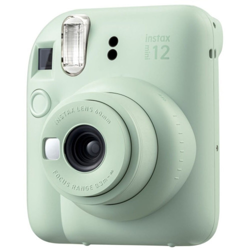 Фотокамера миттєвого друку INSTAX Mini 12 GREEN