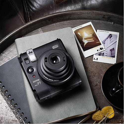 Фотокамера миттєвого друку Fujifilm INSTAX Mini 99 Black