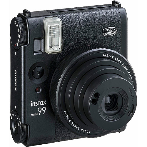 Фотокамера миттєвого друку Fujifilm INSTAX Mini 99 Black