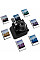Фотокамера миттєвого друку Fujifilm INSTAX Mini 99 Black