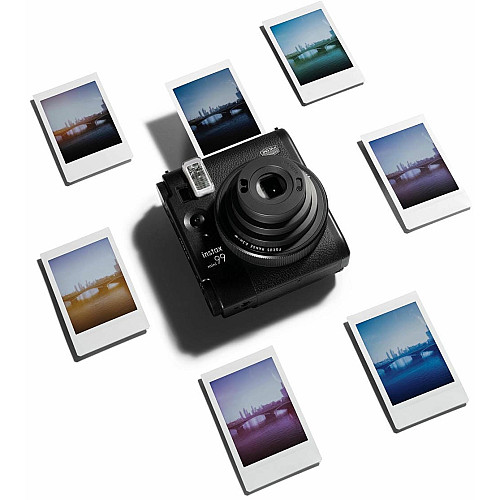 Фотокамера миттєвого друку Fujifilm INSTAX Mini 99 Black