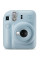 Фотокамера миттєвого друку INSTAX Mini 12 BLUE