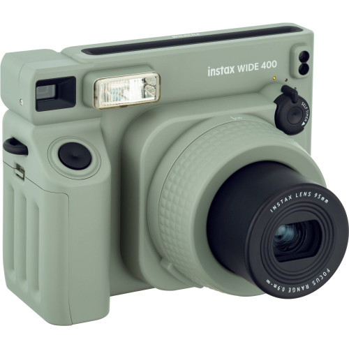 Фотокамера миттєвого друку Fujifilm Instax Wide 400 Pistachio Green