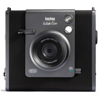 Фотокамера миттєвого друку Fujifilm Instax Wide Evo Black