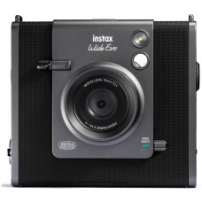 Фотокамера миттєвого друку Fujifilm Instax Wide Evo Black