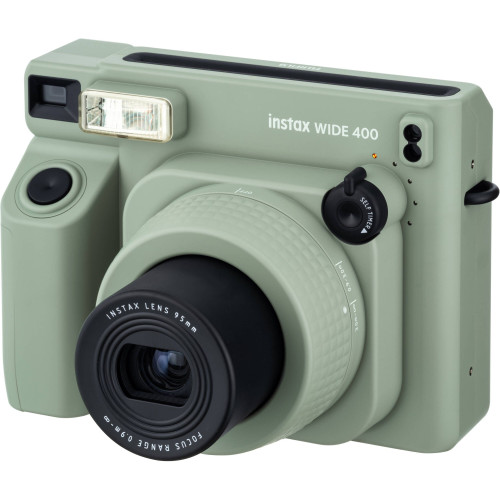 Фотокамера миттєвого друку Fujifilm Instax Wide 400 Pistachio Green