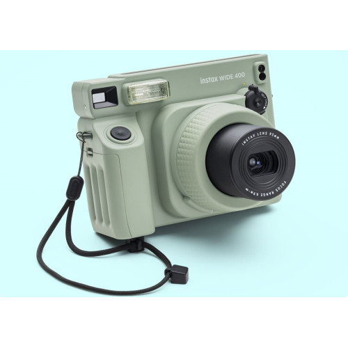 Фотокамера миттєвого друку Fujifilm Instax Wide 400 Pistachio Green