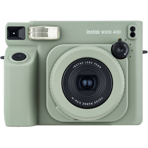 Фотокамера миттєвого друку Fujifilm Instax Wide 400 Pistachio Green