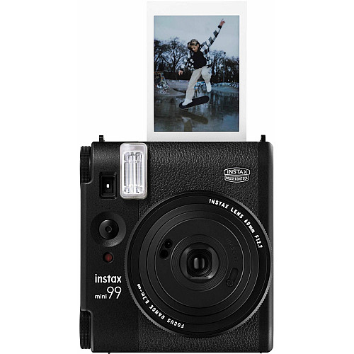 Фотокамера миттєвого друку Fujifilm INSTAX Mini 99 Black