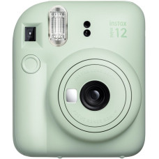Фотокамера миттєвого друку INSTAX Mini 12 GREEN