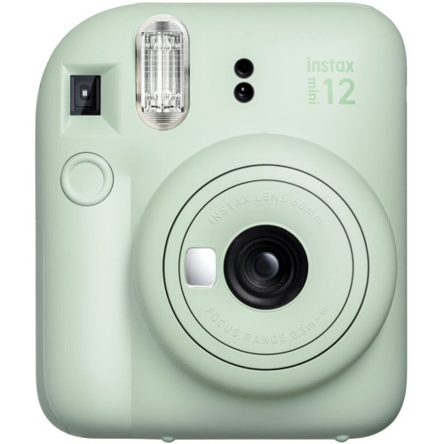 Фотокамера миттєвого друку INSTAX Mini 12 GREEN