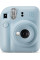 Фотокамера миттєвого друку INSTAX Mini 12 BLUE