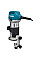Фрезер Makita RT0702CX2 710ВТ цанга 6 и 8мм 10000-34000об/мин 1.8кг
