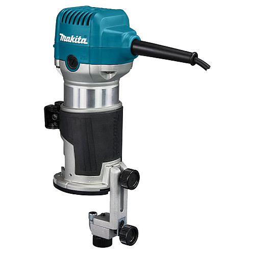 Фрезер Makita RT0702CX2 710ВТ цанга 6 и 8мм 10000-34000об/мин 1.8кг