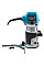 Фрезер Makita RT0702CX2 710ВТ цанга 6 и 8мм 10000-34000об/мин 1.8кг