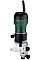 Фрезер Metabo FM 500-6 500Вт цанга 6мм 32000об/хв 1.3кг