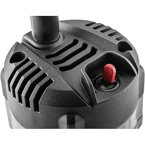 Фрезер GRAPHITE 510Вт цанга 6/8мм 30000об/хв 1.64кг