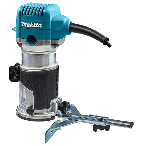 Фрезер Makita RT0702CX2 710ВТ цанга 6 и 8мм 10000-34000об/мин 1.8кг