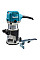 Фрезер Makita RT0702CX2 710ВТ цанга 6 и 8мм 10000-34000об/мин 1.8кг