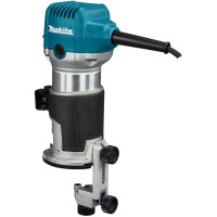 Фрезер Makita RT0702CX2 710ВТ цанга 6 та 8мм 10000-34000об/хв 1.8кг