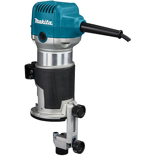 Фрезер Makita RT0702CX2 710ВТ цанга 6 и 8мм 10000-34000об/мин 1.8кг