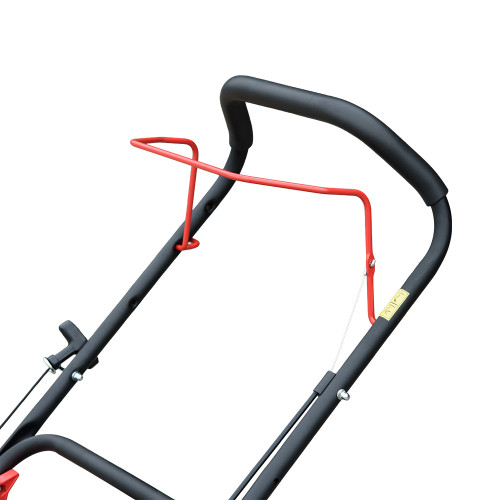 Газонокосарка бензинова Vitals Master Zp 46150k 2.6кВт/3.5к.с. 46см 50л 30-75мм 26кг