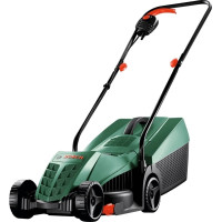 Газонокосилка сетевая Bosch EasyRotak 32-205 1200Вт 32см 31л 25-65мм 11.1кг