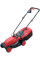 Газонокосарка мережева Vitals Master EZP 3210j 1000Вт 32см 25л 25-65мм 6.7кг