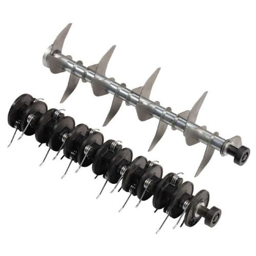 Аератор-скарифікатор Einhell GE-SA 1435/1 1400Вт 35см ножі 16шт 10.18кг