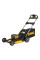 Газонокосарка акумуляторна DeWalt 2х18В 53см 67л 25-102мм 28кг без АКБ та ЗП