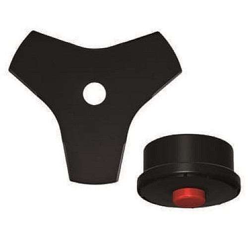Триммер садовый аккумуляторный Einhell AGILLO 18/200 PXC 18В леска 30см/нож 20см 6.8кг без АКБ и ЗП