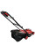 Газонокосарка акумуляторна Vitals Master AZP 1832 SmartLine+ 18В 32см 30л 30-45-55мм 10.6кг без АКБ та ЗП