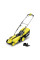 Газонокосарка акумуляторна Karcher LMO 18-33 Battery 18В 33см 35-65мм без АКБ та ЗП