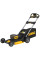 Газонокосарка акумуляторна DeWalt 2х18В 53см 67л 25-102мм 28кг без АКБ та ЗП