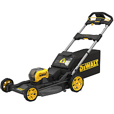 Газонокосарка акумуляторна DeWalt XR FLEXVOLT 54В 53см 67л 25-102мм 26кг без АКБ та ЗП