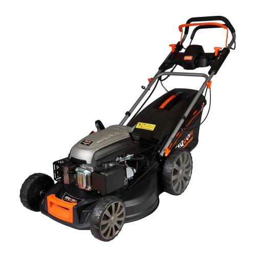 Газонокосарка бензинова самохідна SEQUOIA SPLM5100S 2.9кВт 51см 60л 22-75мм 30кг