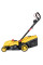 Газонокосарка мережева 2E GardenCut 38 1600Вт 38см 40л 25-75мм 12.7кг