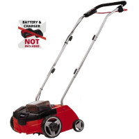 Аэратор-скарификатор аккумуляторный Einhell GC-SC 36/31 Li PXC 18В 31см 10.9кг без АКБ и ЗП