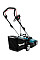 Газонокосарка мережева Makita ELM3720 220В 37см 40л 20-55мм 11.6кг
