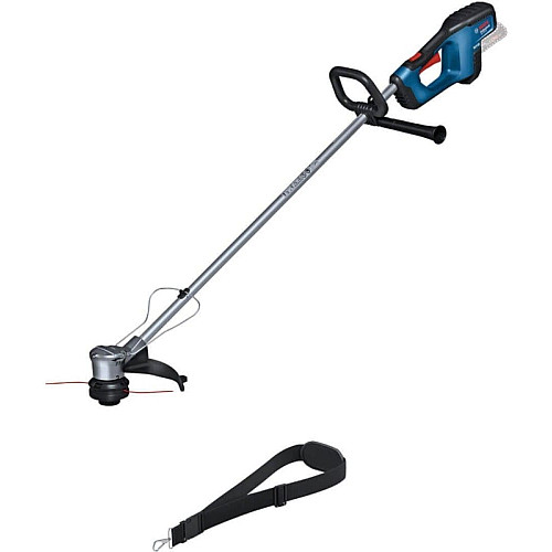 Триммер садовый аккумуляторный Bosch Professional GRT 18V-33 18V 33см 3.5кг без АКБ и ЗП