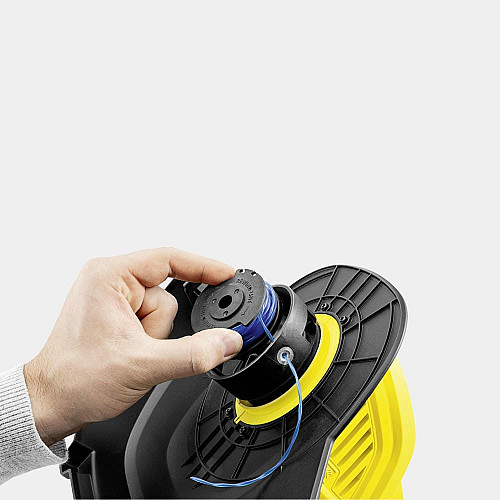 Триммер садовый аккумуляторный Karcher LTR 18-25 Battery 18В 25см 1.6кг без АКБ и ЗП