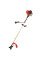 Тример садовий бензиновий Vitals Master BK 3111-4n 0.7кВт/1.0к.с. 31см3 25.5см ніж/ліска 43см 9.6кг
