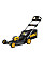 Газонокосарка акумуляторна DeWalt XR FLEXVOLT 54В 53см 67л 25-102мм 26кг без АКБ та ЗП